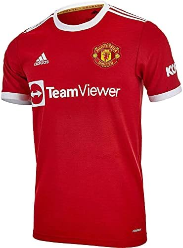 Amazon.com: adidas Manchester United Home Mini Kit 23/24 : Sports